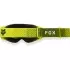 Masque Cross Fox Vue Core Jaune Fluo