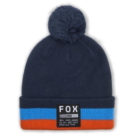 Bonnet Fox Fracture Bleu