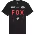 T-Shirt Fox Shield SS Premium Noir