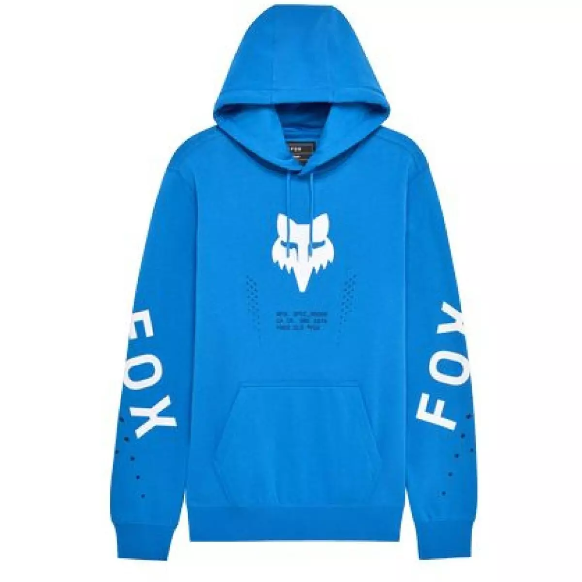 Sweat Fox Shield Bleu