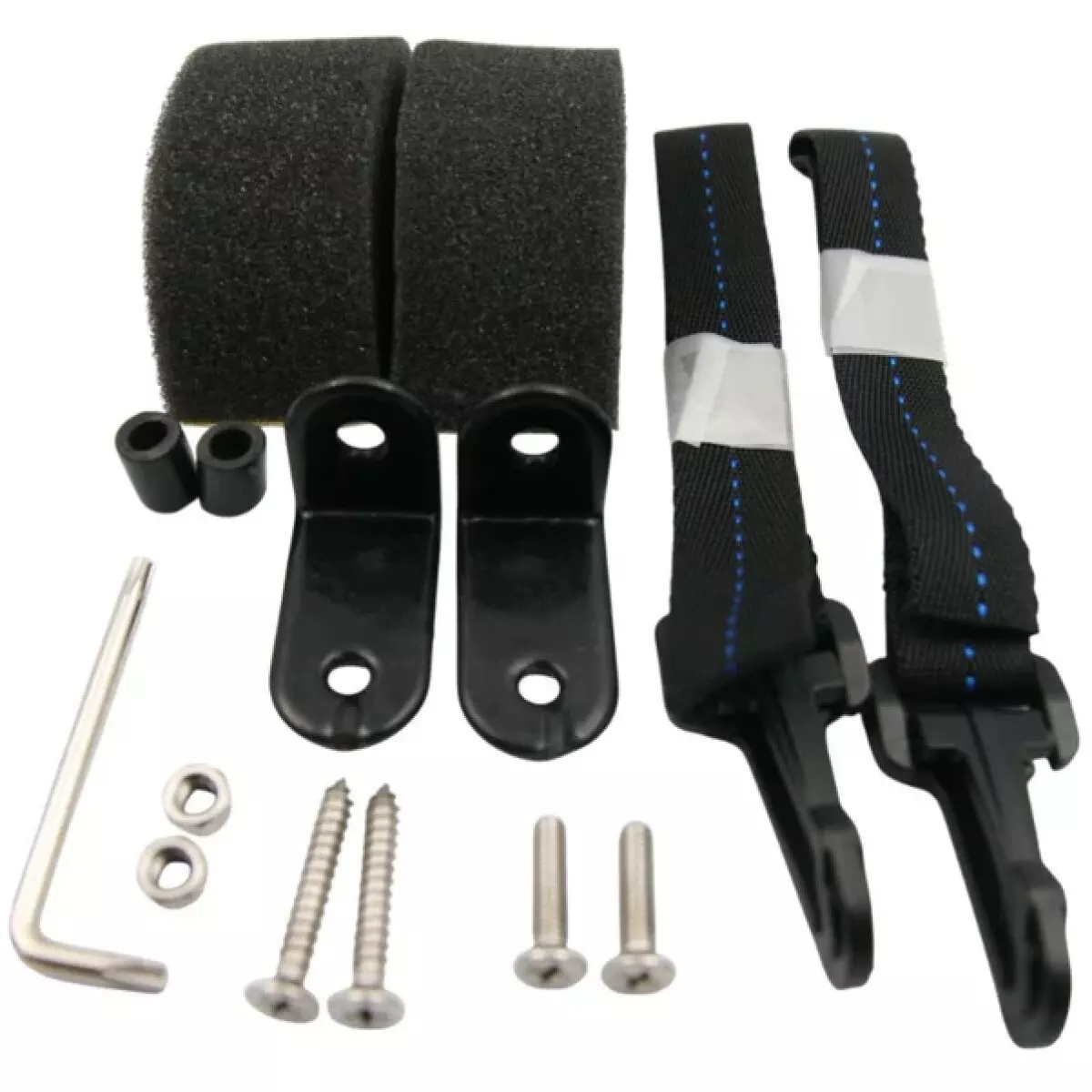 Kit Sangles de Rechange Tucano Urbano Pour Tablier Termoscud® R207