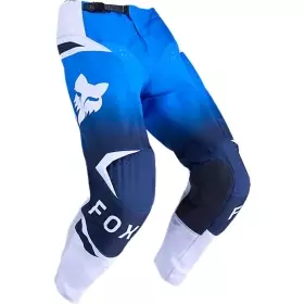Pantalon Cross Fox 180 Shield Bleu