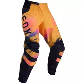 Pantalon Cross Fox 180 Kairos Mandarine