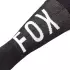 Chaussettes Cross Fox Flexair Fracture Knee Noir Blanc