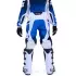 Pantalon Cross Enfant Fox 180 Shield Bleu