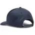 Casquette Fox Slogan Snapback Bleu Nuit