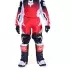 Pantalon Cross Enfant Fox 180 Shield Rouge Fluo