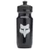 Gourde Fox Base Water Noir