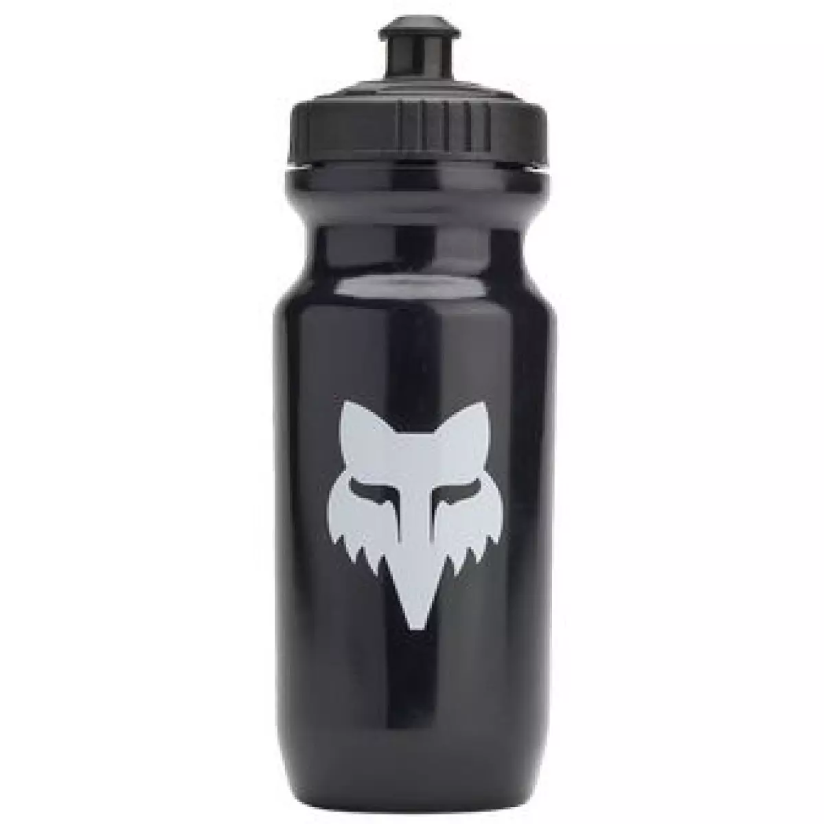 Gourde Fox Base Water Noir