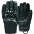 Gants Femme Racer Ronin Evo Noir Brillant