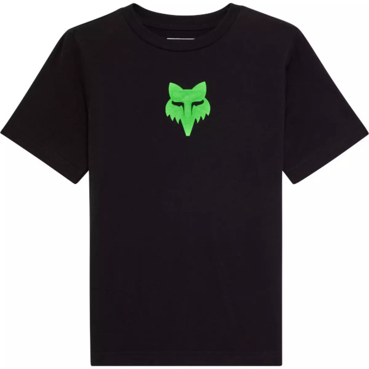 T-Shirt Enfant Fox Spire SS Noir