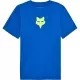 T-Shirt Enfant Fox Spire SS Bleu