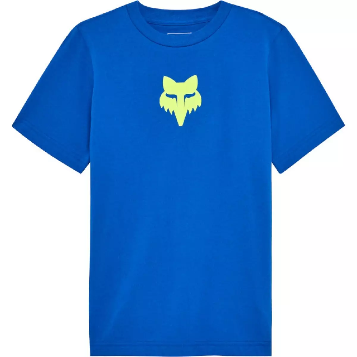 T-Shirt Enfant Fox Spire SS Bleu