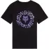 T-Shirt Enfant Fox Image Phantom SS Noir