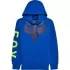 Sweat Enfant Fox Spire Bleu