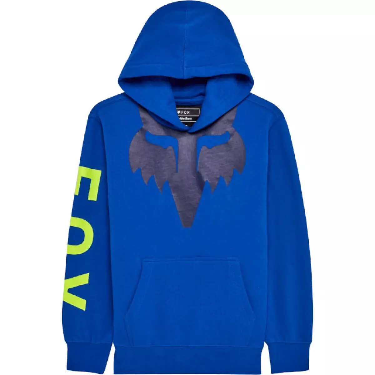 Sweat Enfant Fox Spire Bleu
