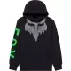 Sweat Enfant Fox Spire Noir
