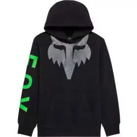 Sweat Enfant Fox Spire Noir