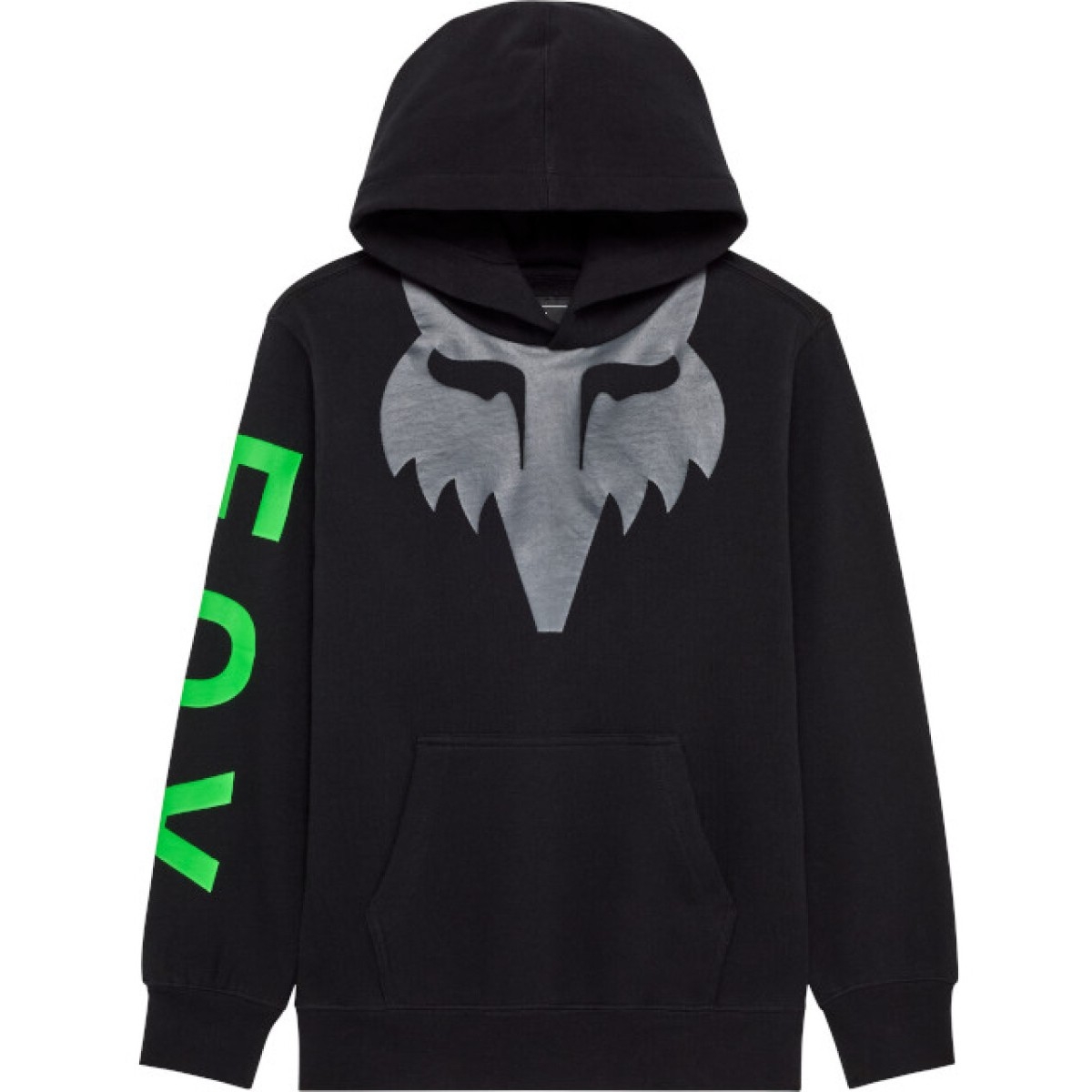 Sweat Enfant Fox Spire Noir