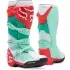 Bottes Cross Femme Fox Comp Aqua