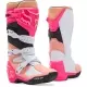 Bottes Cross Femme Fox Comp Rose
