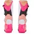 Bottes Cross Femme Fox Comp Rose