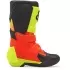 Bottes Cross Enfant Fox Comp Orange Jaune
