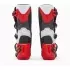 Bottes Cross Enfant Fox Comp Blanc Rouge