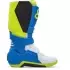 Bottes Cross Fox Motion Bleu Jaune