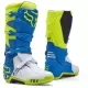 Bottes Cross Fox Motion Bleu Jaune
