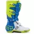 Bottes Cross Fox Motion Bleu Jaune