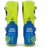 Bottes Cross Fox Motion Bleu Jaune