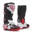 Bottes Cross Fox Motion Blanc Flo Rouge