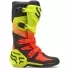 Bottes Cross Fox Comp Orange Jaune