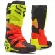 Bottes Cross Fox Comp Orange Jaune