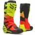 Bottes Cross Fox Comp Orange Jaune