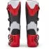 Bottes Cross Fox Comp Blanc Rouge