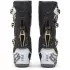 Bottes Cross Fox Instinct Noir Blanc Doré