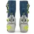 Bottes Cross Fox Instinct Bleu Gris Jaune Fluo