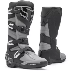 Bottes Cross Fox Comp Noir Gris