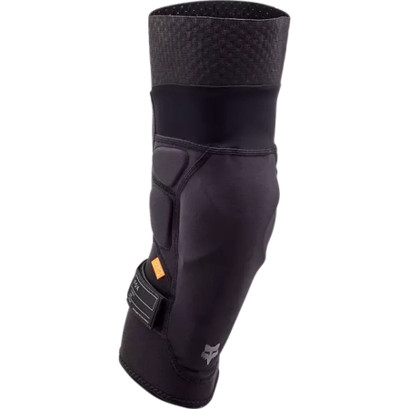 Genouillères Fox Launch D30 MX26 Noir - Protections Cross FOX