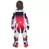 Maillot Cross Enfant Fox 180 Shield Rouge Fluo