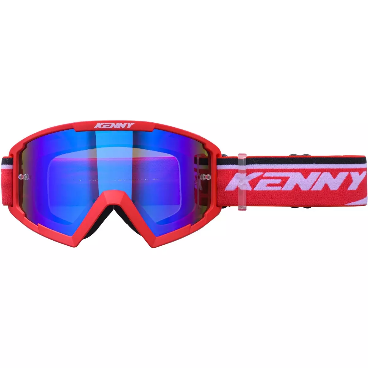 Masque Cross Kenny Track + Rouge