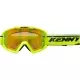 Masque Cross Kenny Track + Jaune Fluo