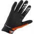 Gants Cross Enfant Kenny Track Orange Noir