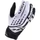 Gants Cross Kenny Track Blanc Noir