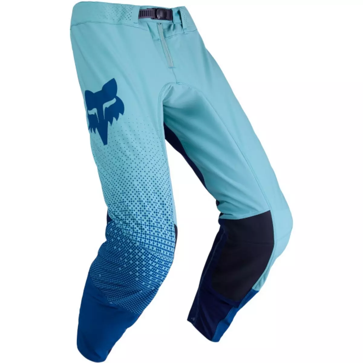 Pantalon Cross Fox Flexair Fracture Vert Menthe