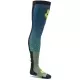Chaussettes Cross Fox Flexair Fracture Knee Vert Menthe