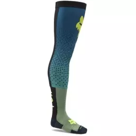 Chaussettes Cross Fox Flexair Fracture Knee Vert Menthe