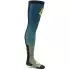 Chaussettes Cross Fox Flexair Fracture Knee Vert Menthe